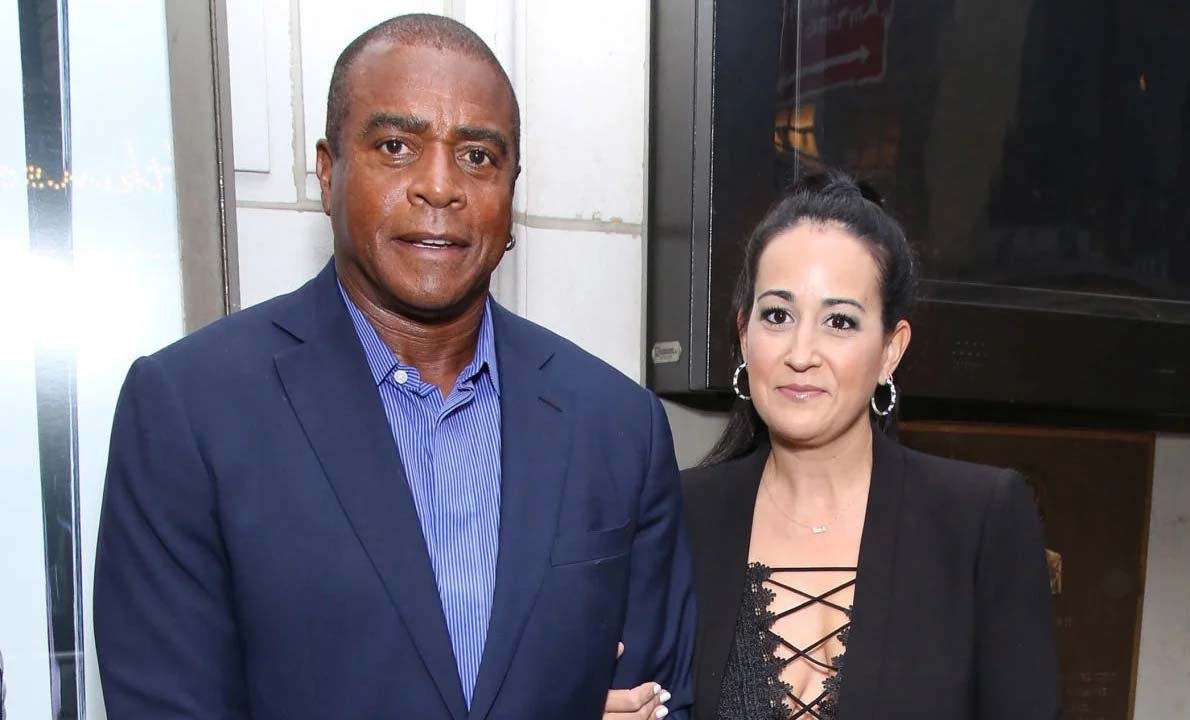 Ana's Marriage to Ahmad Rashad