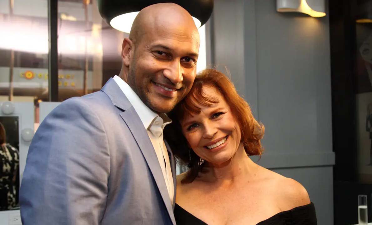 Cynthia Blaise's Marriage to Keegan-Michael Key