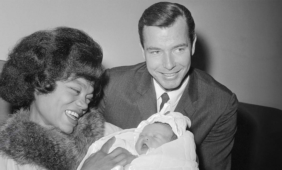 How John William McDonald Met Eartha Kitt