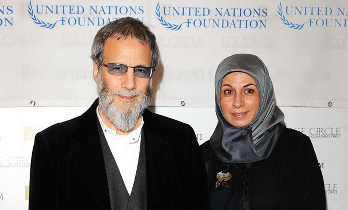 Fauzia Mubarak Ali's Marriage to Yusuf Islam