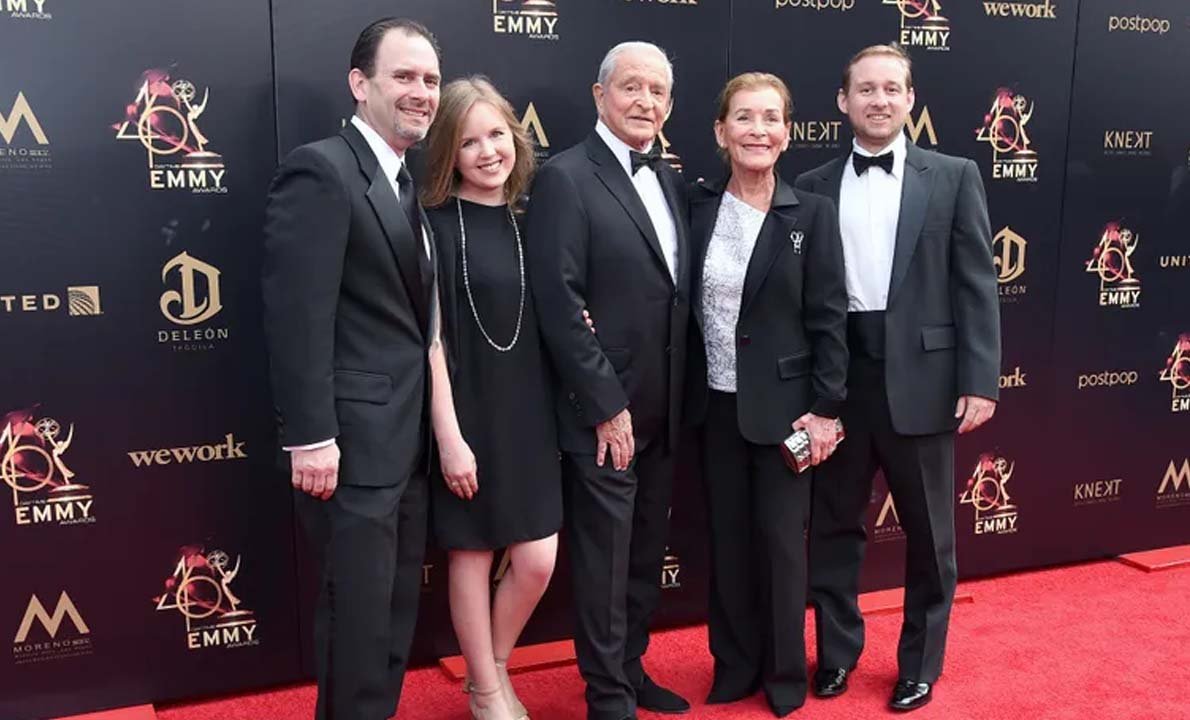 Jamie Hartwright’s Son