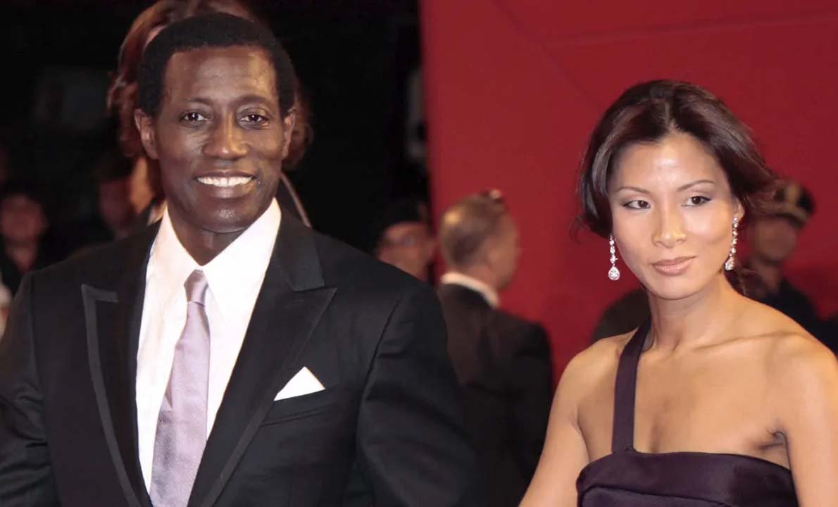 How Nakyung Park Met Wesley Snipes