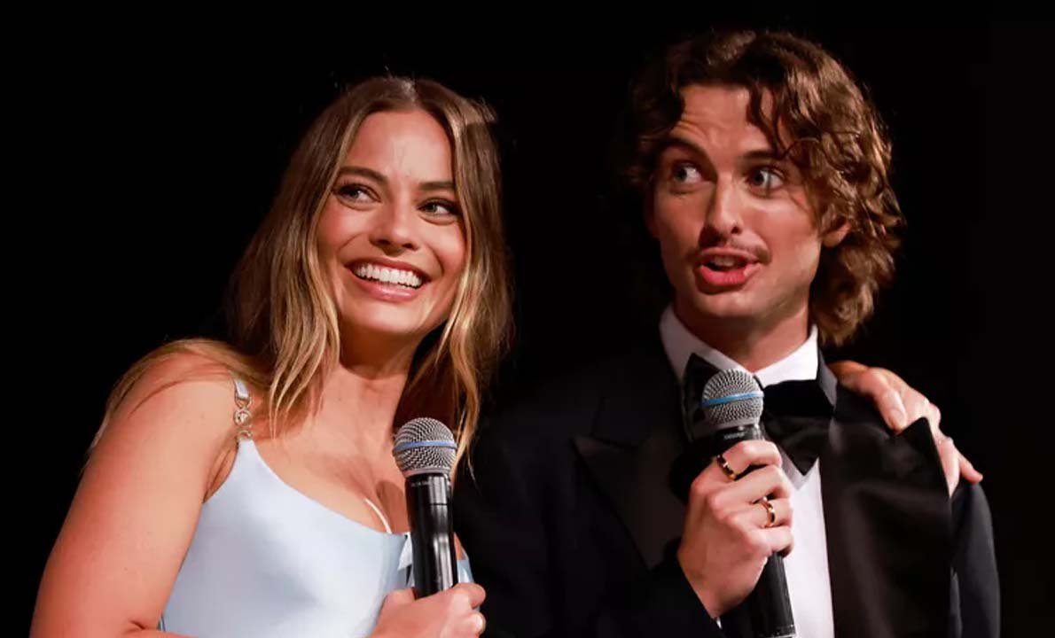 Anya Robbie and Margot Robbie’s Close Bond