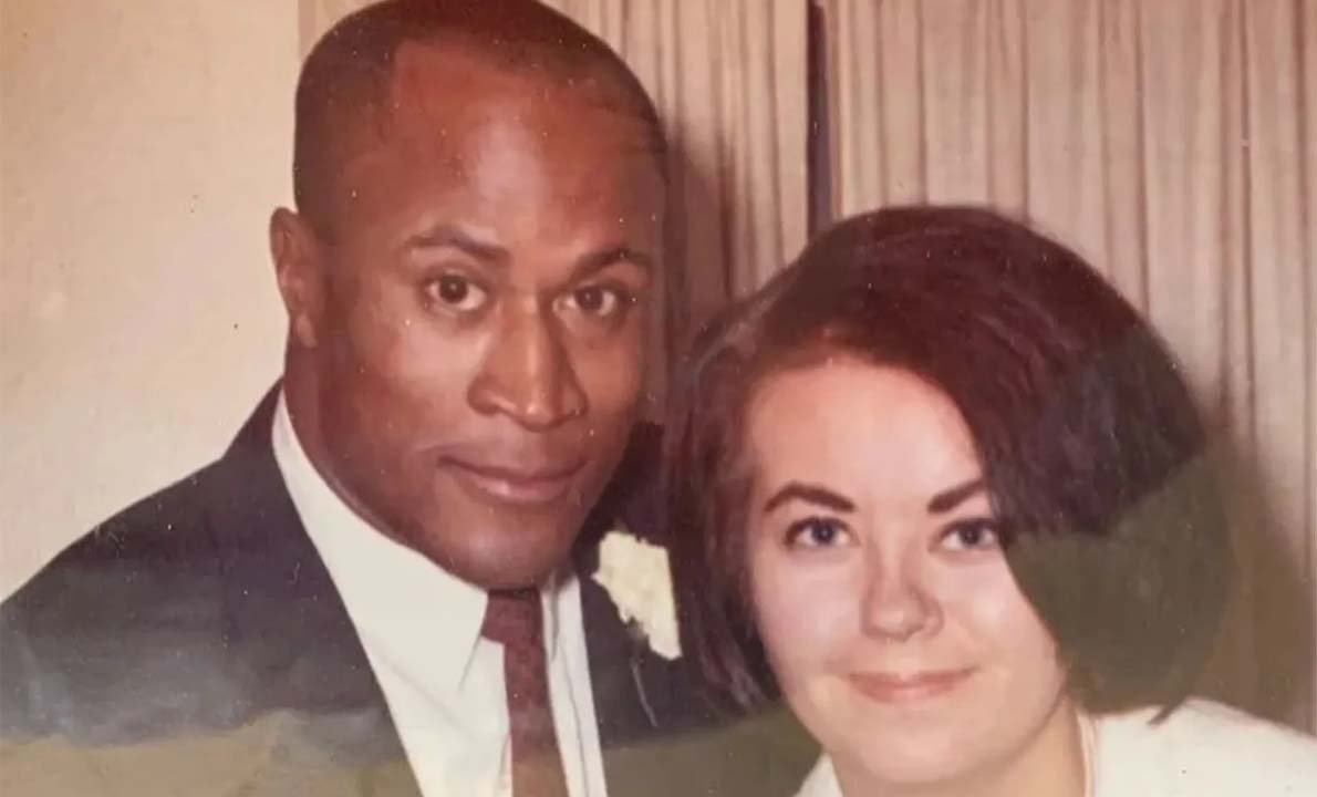 How Noel J. Mickelson Met John Amos