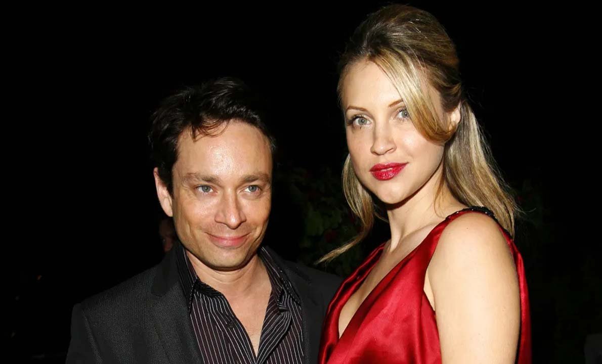 Sunshine Deia Tutt and Chris Kattan got married