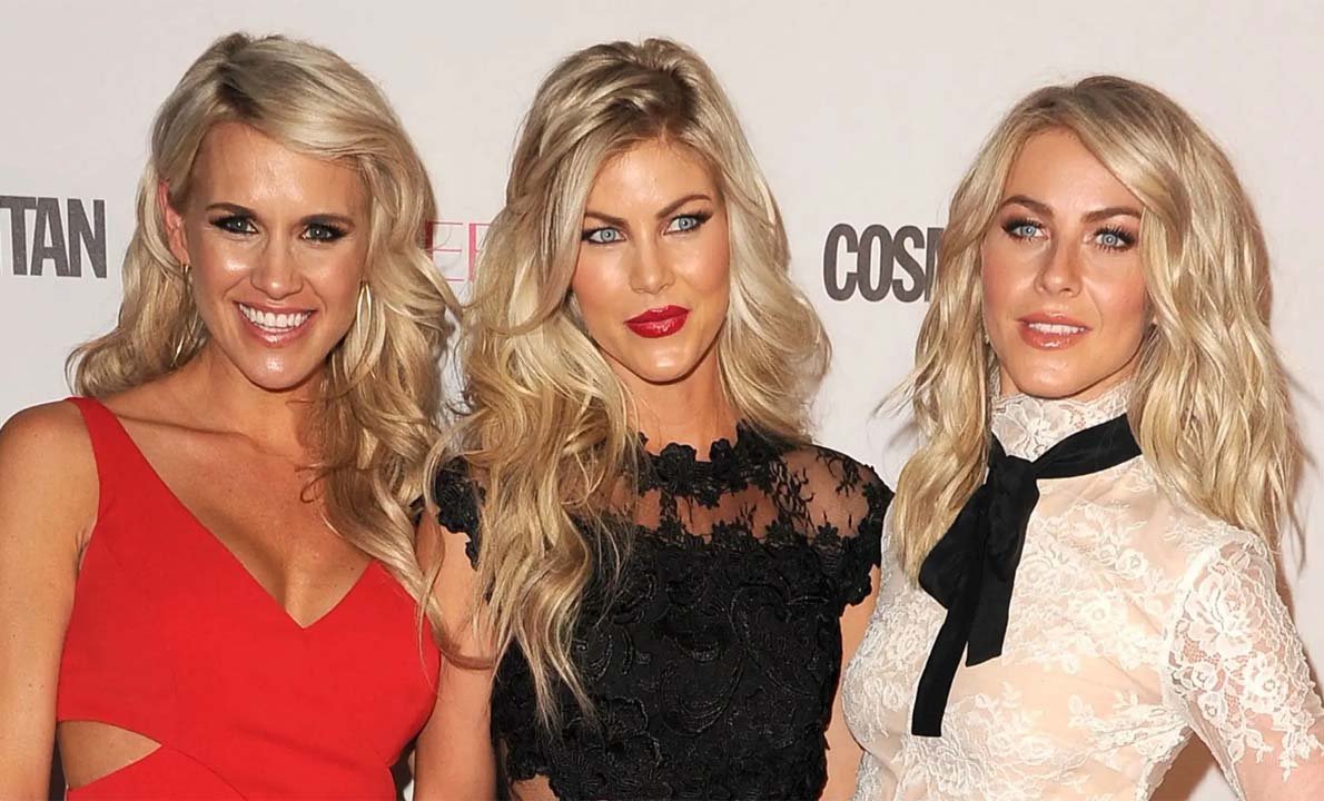 Marabeth's Growing Up With Famous Siblings