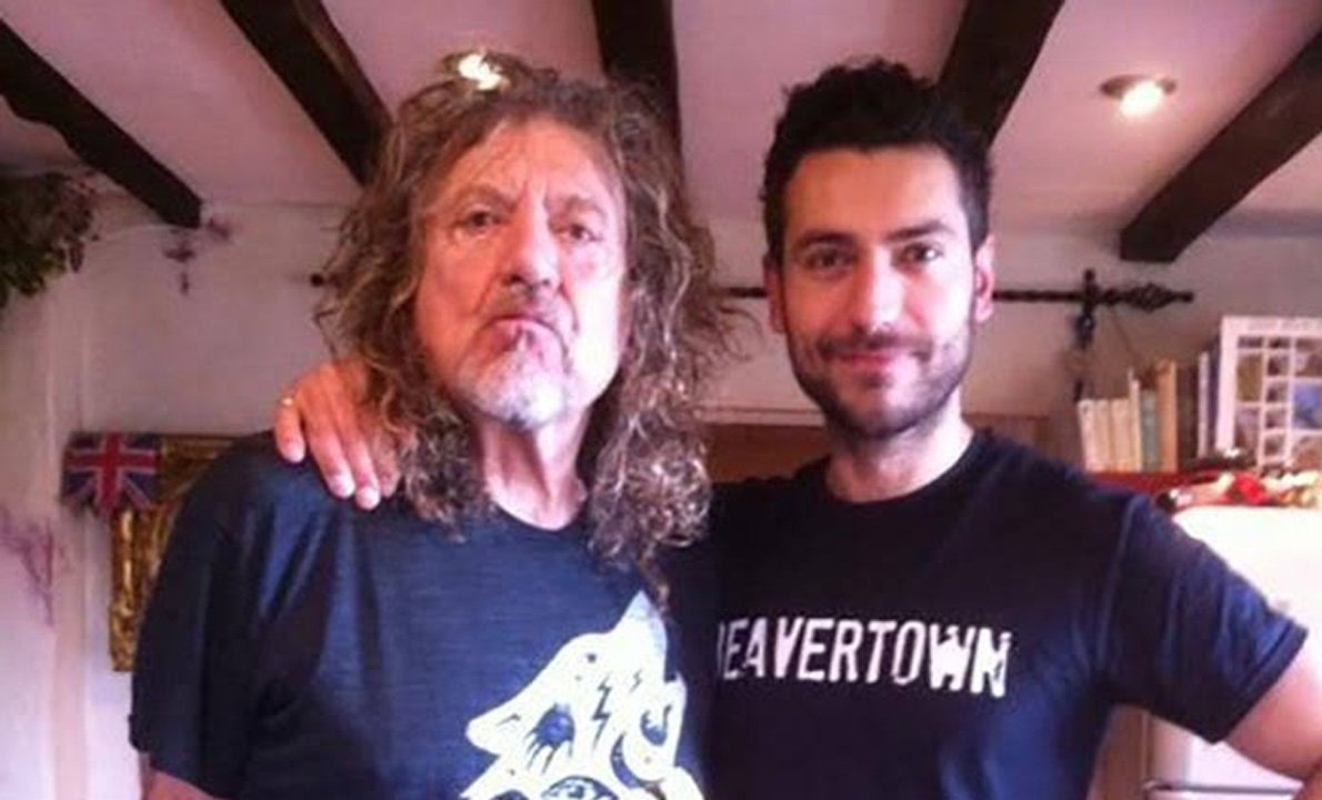 Logan Romero Plant’s Famous Father