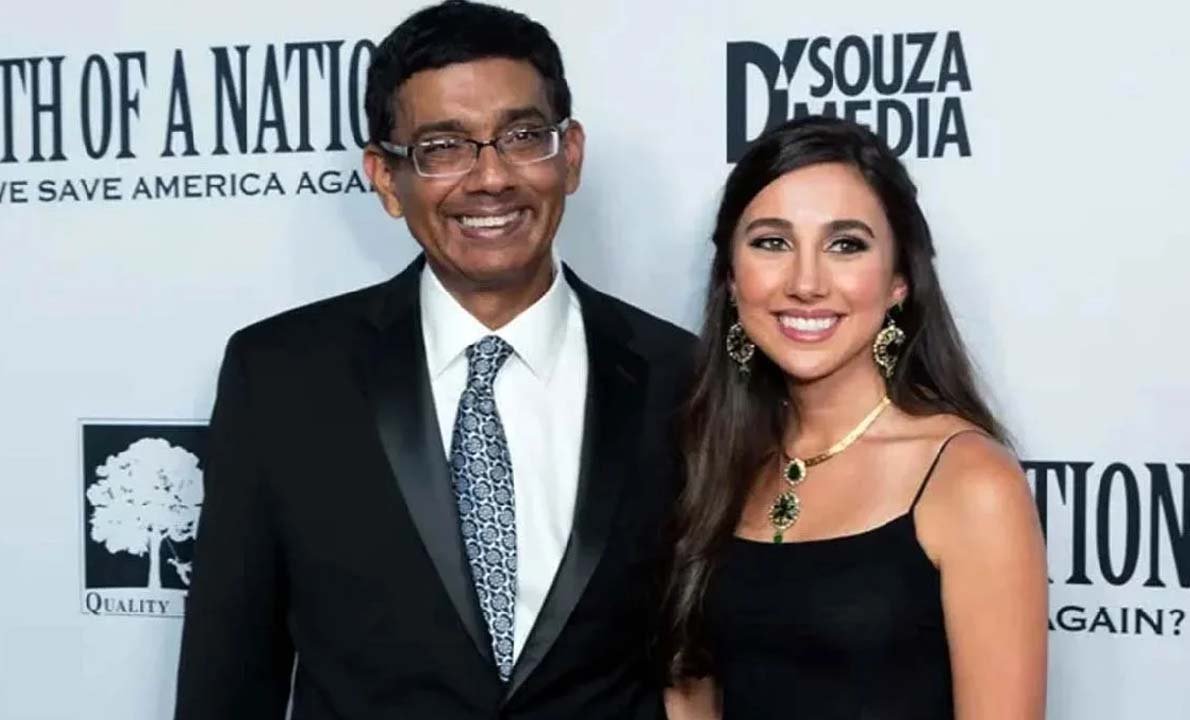 How Dixie Brubaker Met Dinesh D’Souza