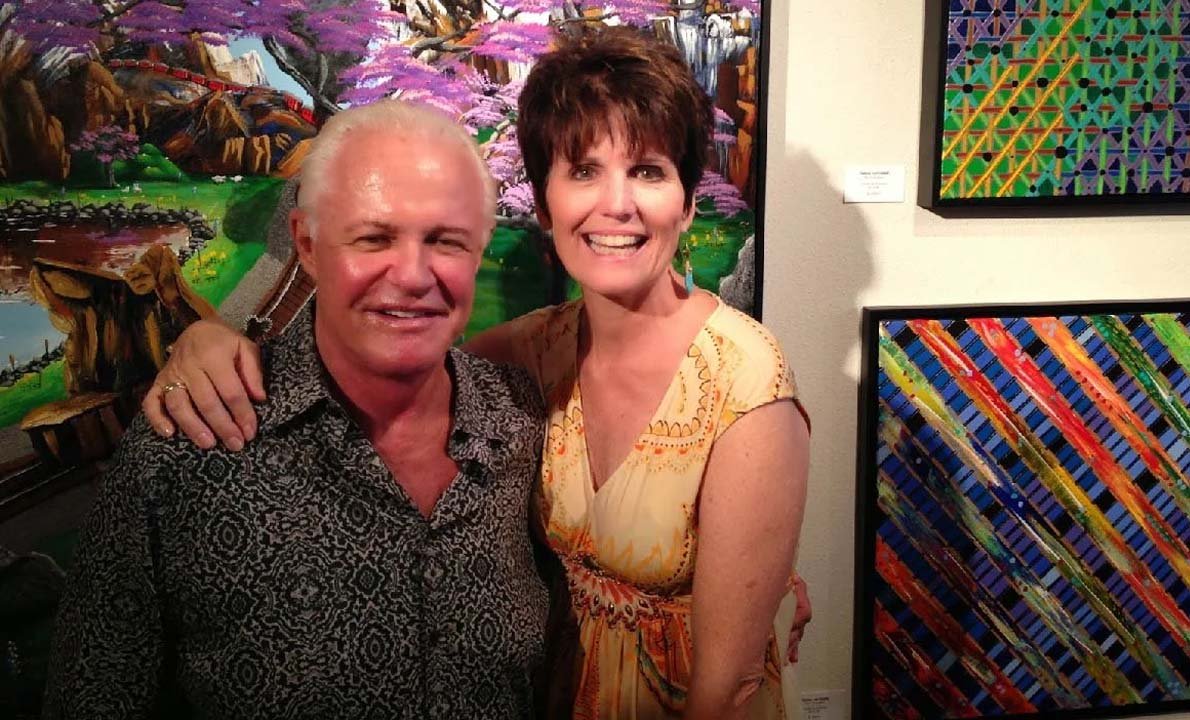 Simon Luckinbill’s Famous Family