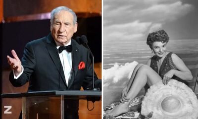 The Real Story of Florence Baum and Her Marriage to Mel Brooks