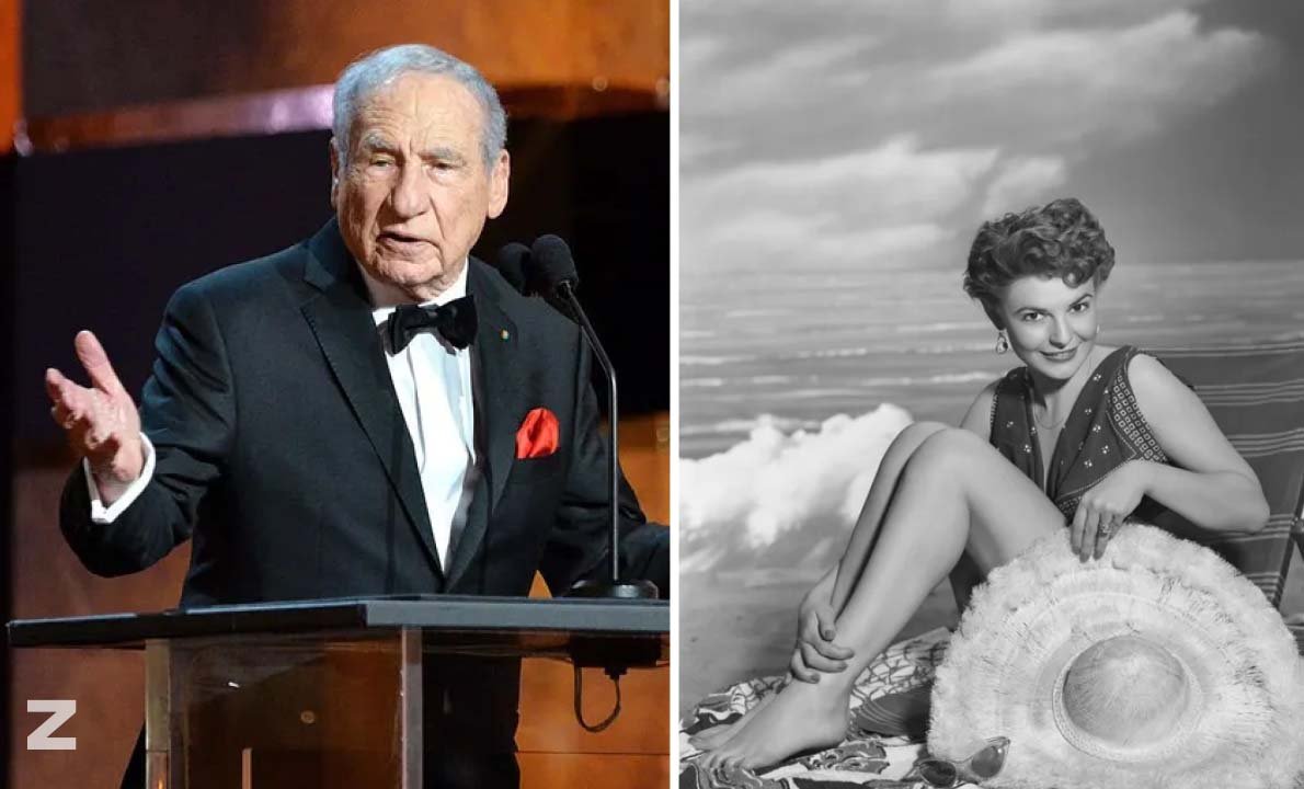 The Real Story of Florence Baum and Her Marriage to Mel Brooks