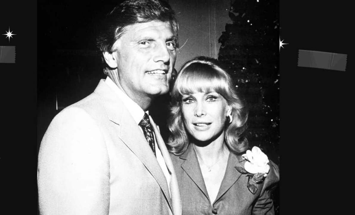 How Charles Donald Fegert Met Barbara Eden