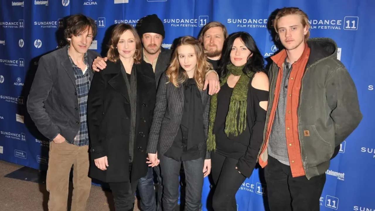 Alexander Farmiga's Ukrainian Family