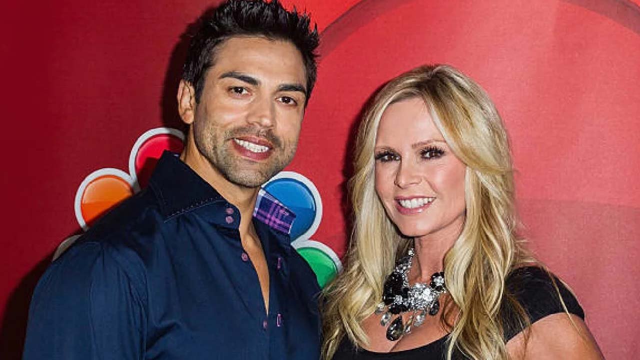 Darren Vieth's Marriage to Tamra Judge