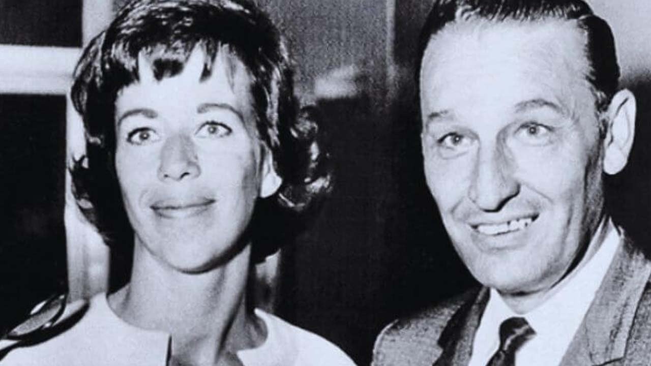 Don Saroyan and Carol Burnett’s Marriage