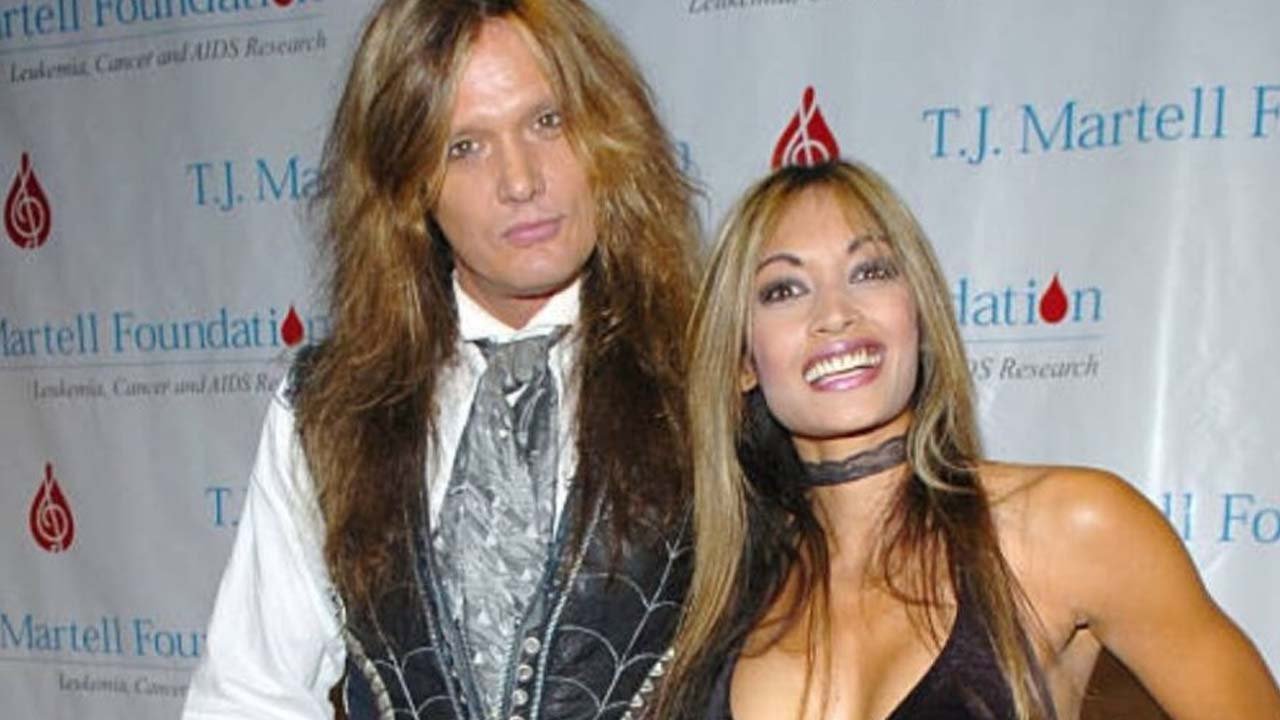 Maria Aquinar and Her Children