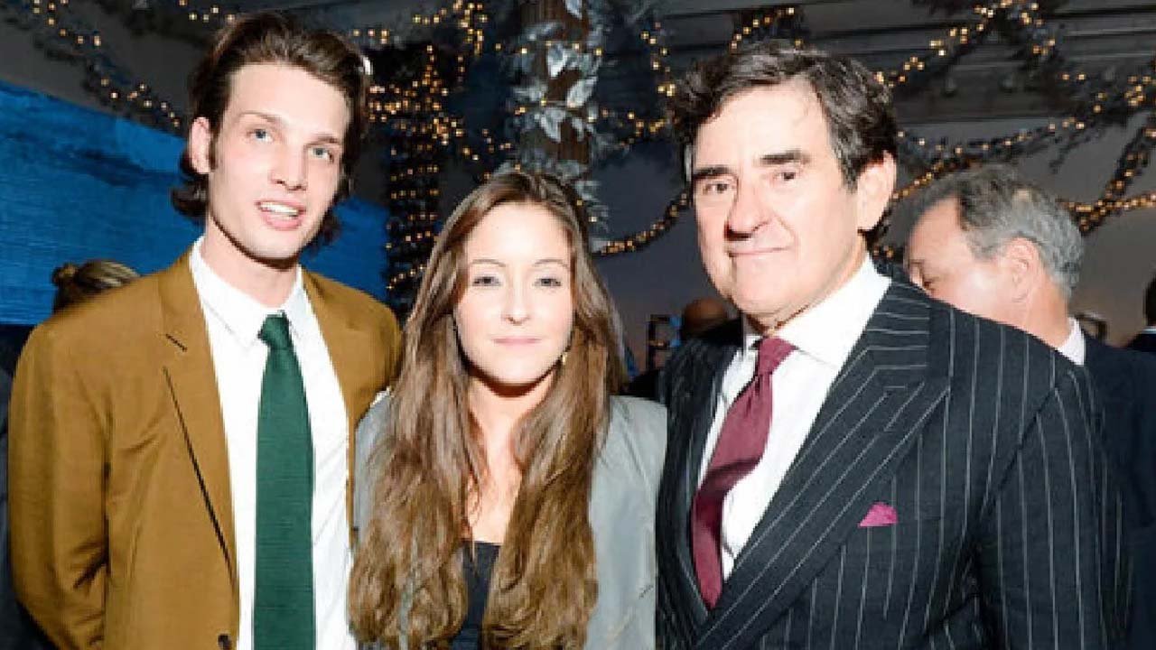 Dylan Thomas Andrews's Parents