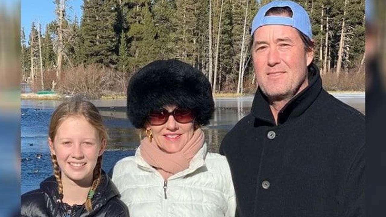 James Patrick Huggins's Family