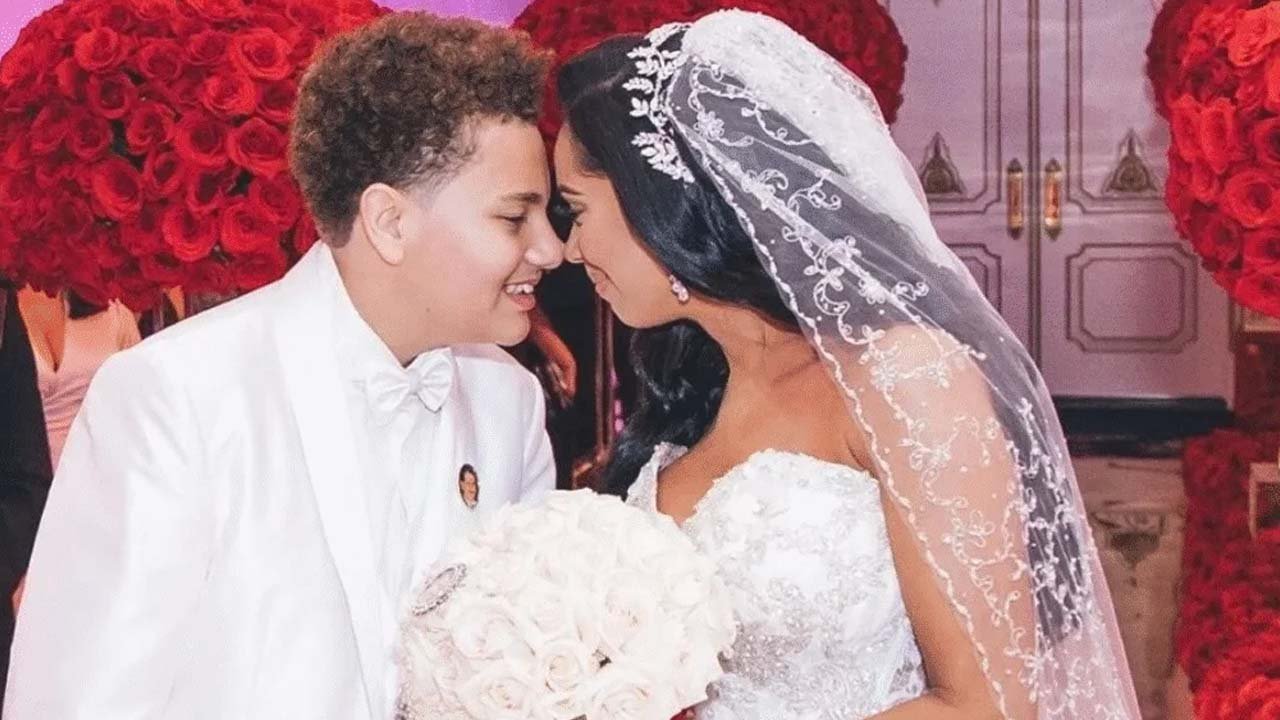 Is King Javien Conde on Social Media?