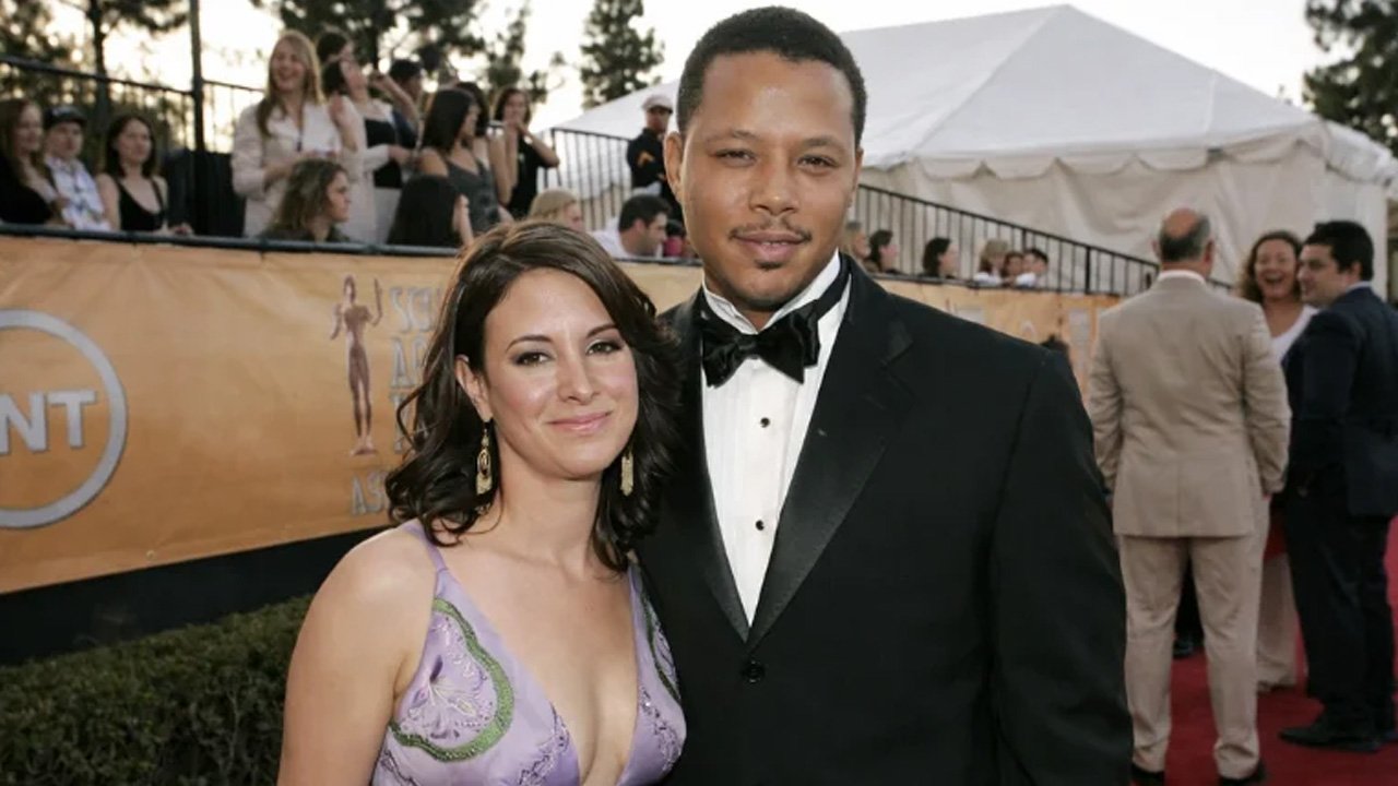 Lori McCommas married Terrence Howard