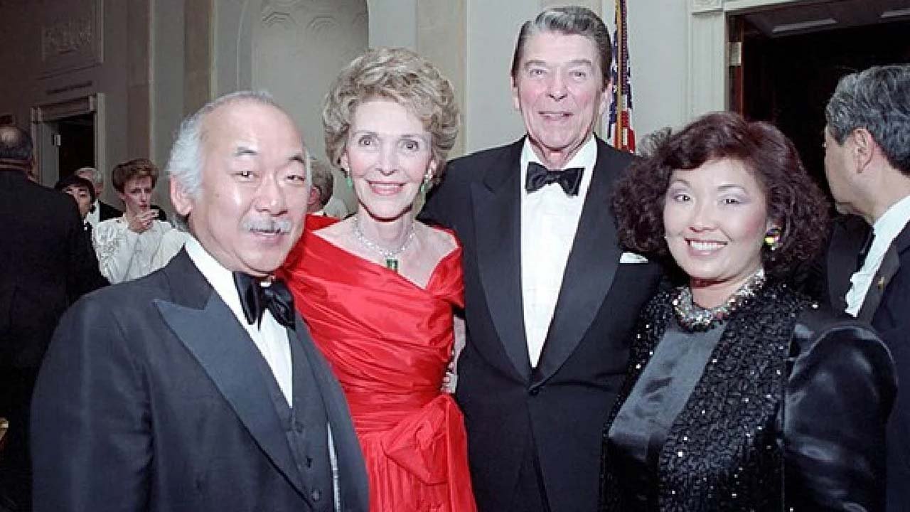 Kathleen Yamachi as a Mother