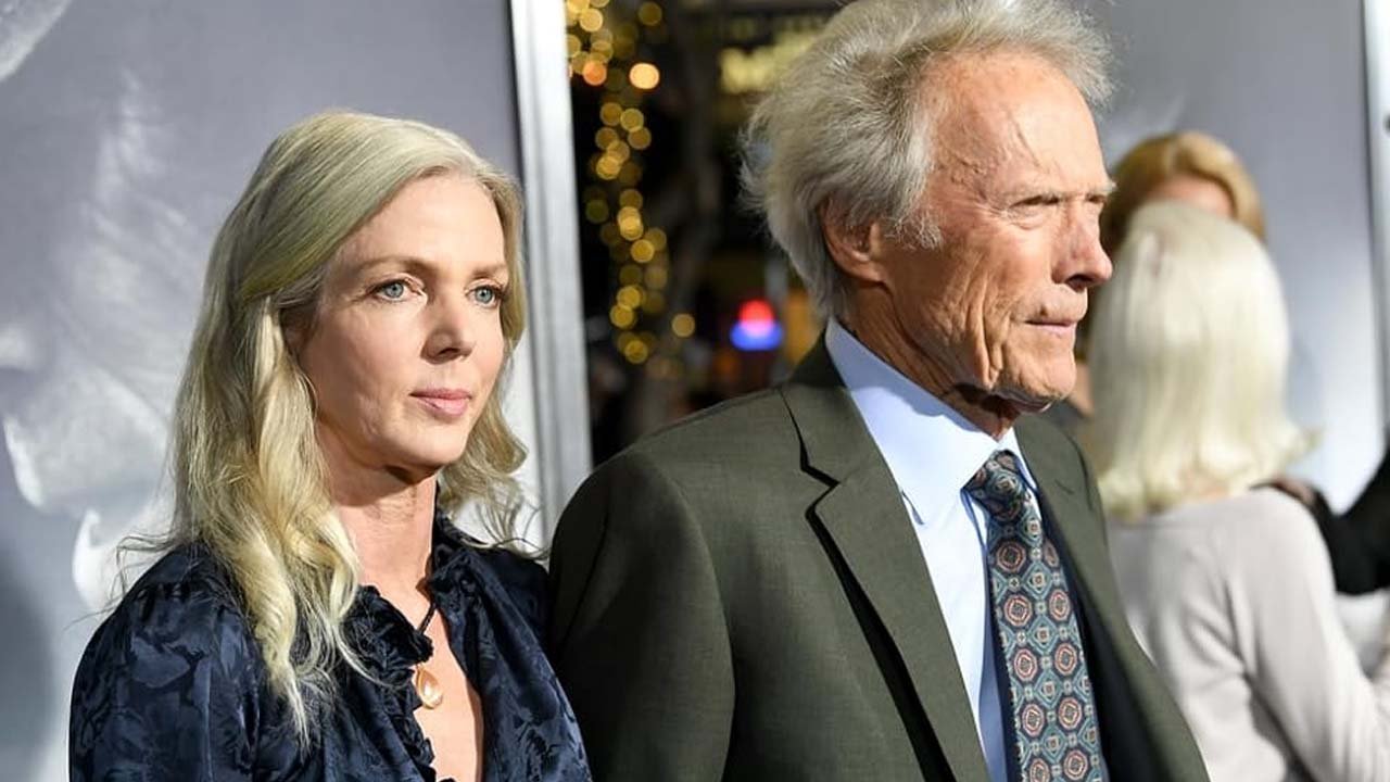 Laurie Murray's Bond with Clint Eastwood 