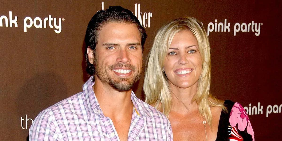 Tobe Keeney's Marriage to Joshua Morrow