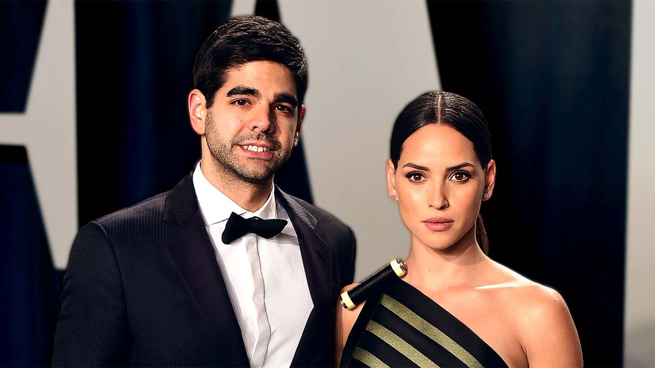 Edgardo Canales and Adria Arjona’s Love Story