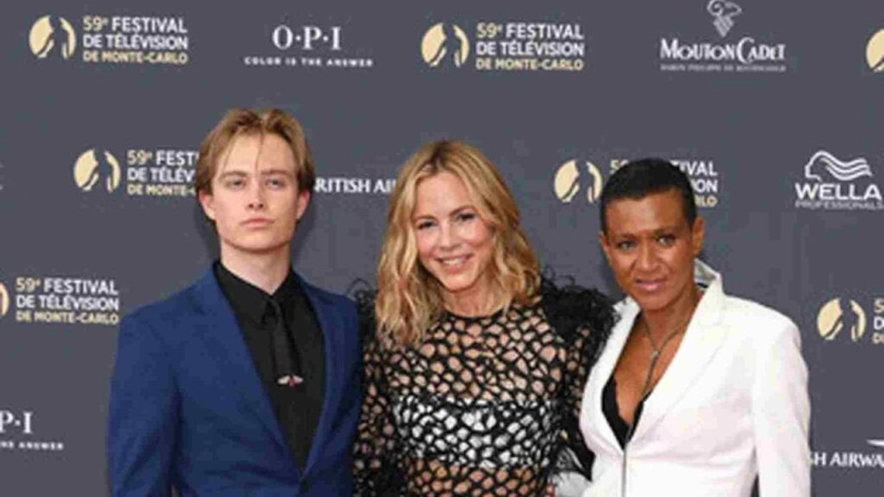 Jackson Blue McDermott’s Parents