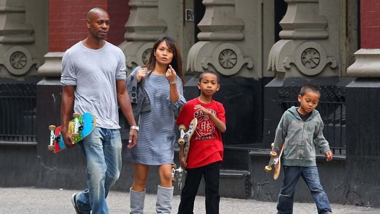 Ibrahim Chappelle's Siblings