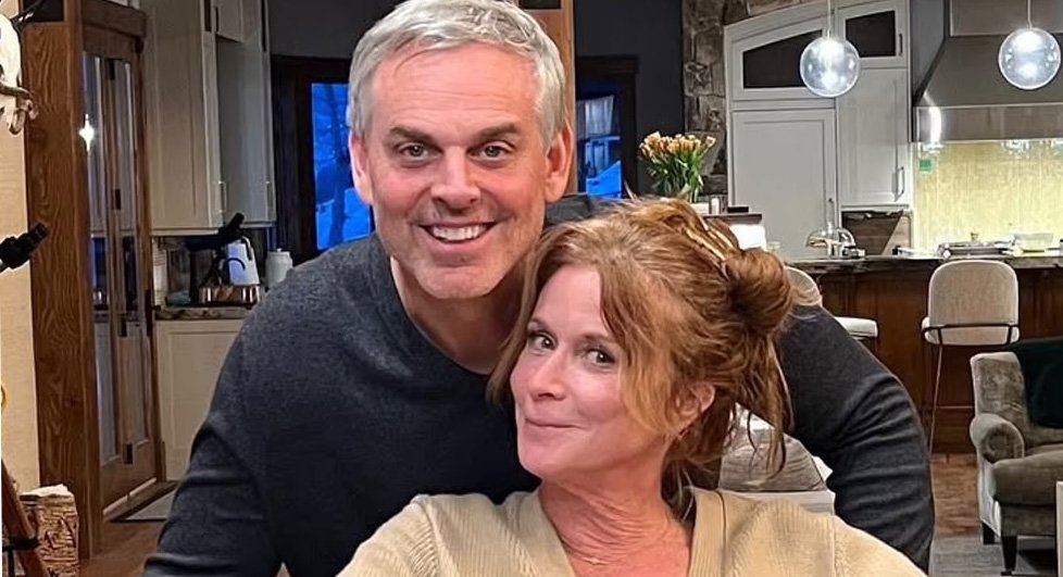 Ann Cowherd and Colin Cowherd's Marriage
