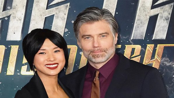 Anson and Darah's Marriage