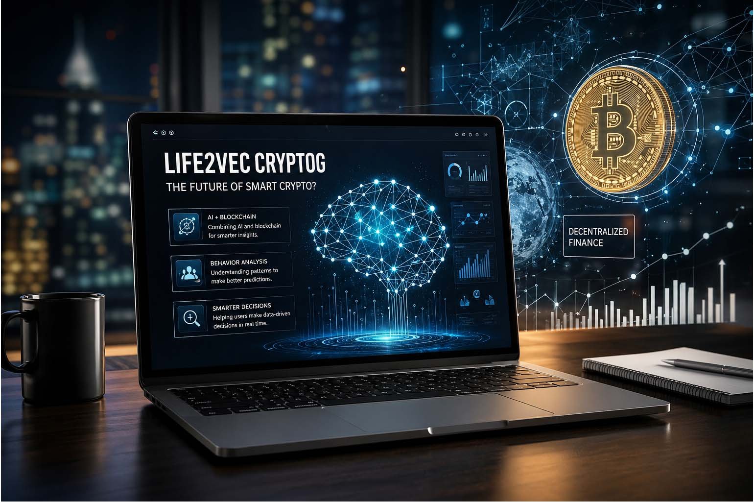 Life2vec Crypto