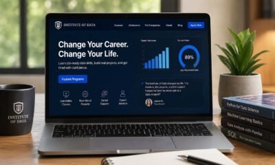 Institute of Data Review