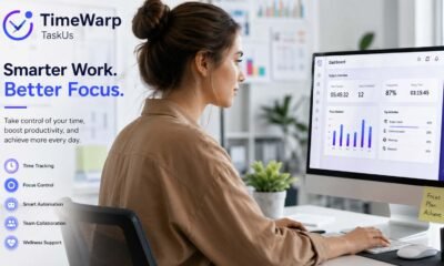 TimeWarp TaskUs