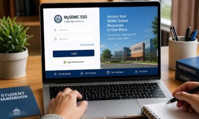 MySDMC SSO