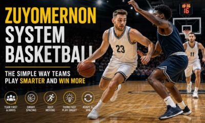 Zuyomernon System Basketball