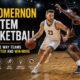 Zuyomernon System Basketball
