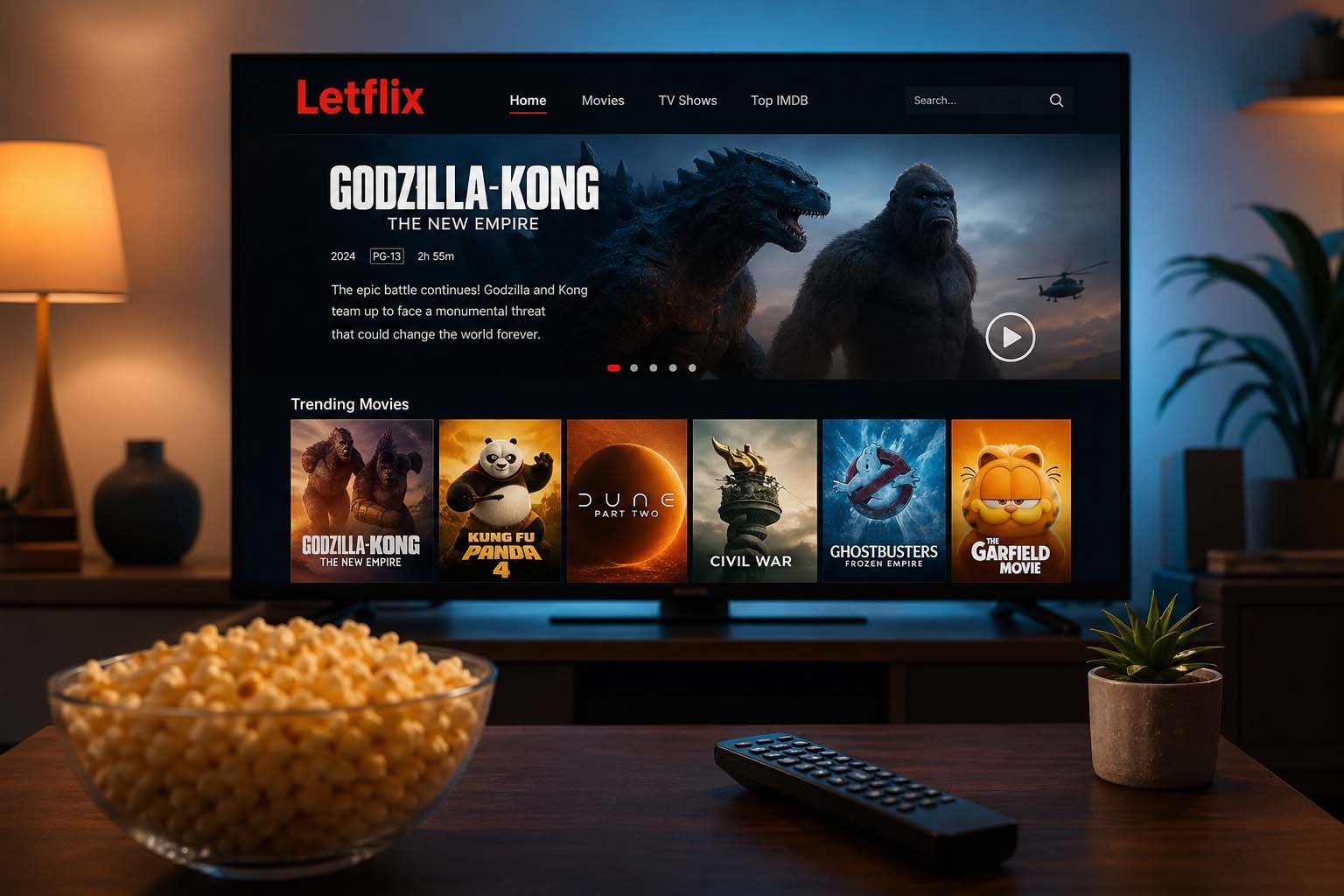 Letflix