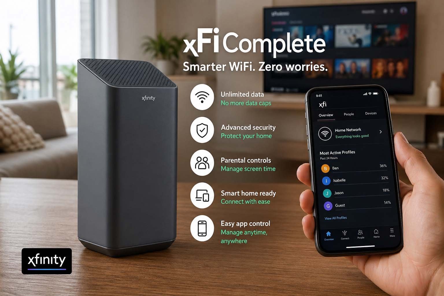 xfi complete