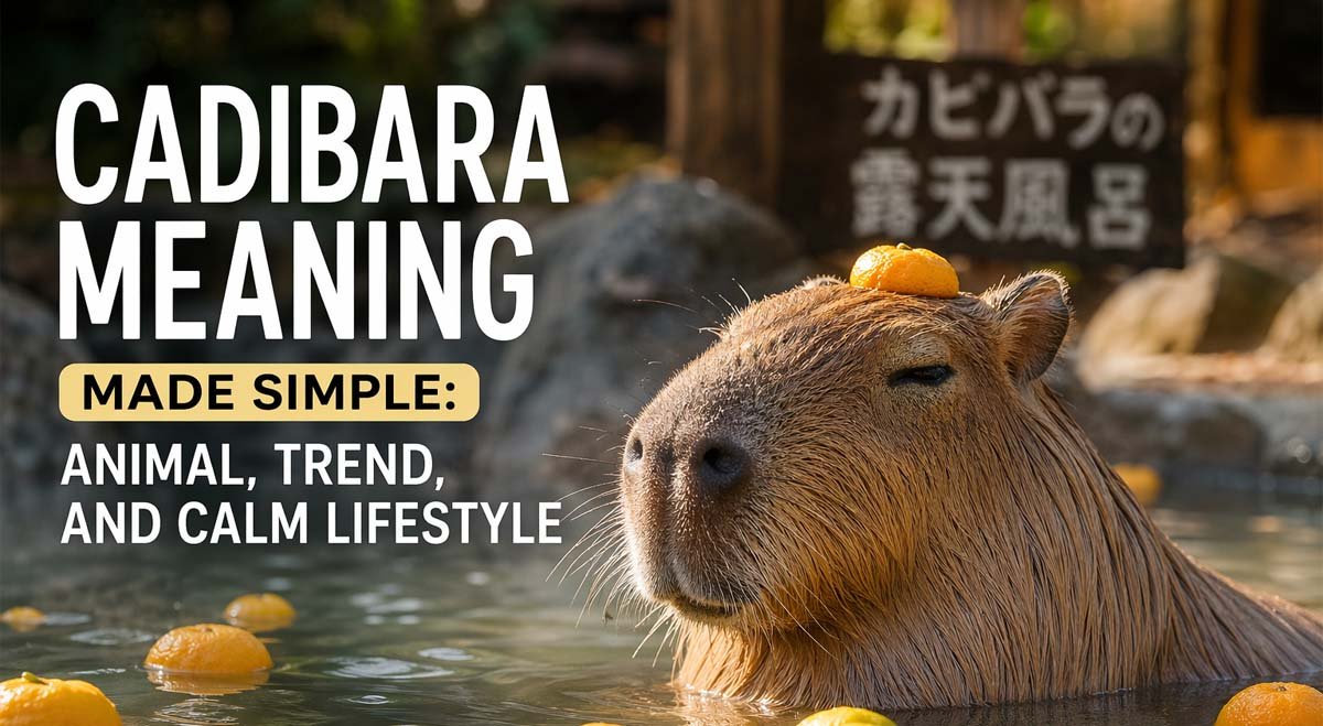Cadibara