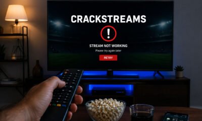 CrackStreams