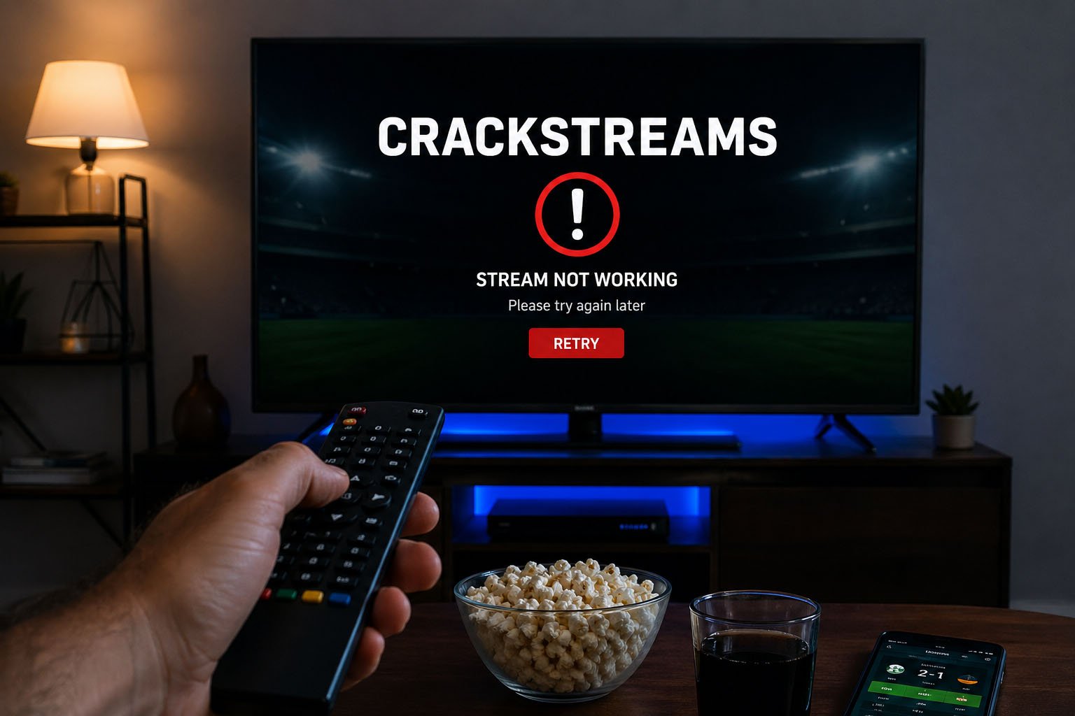CrackStreams