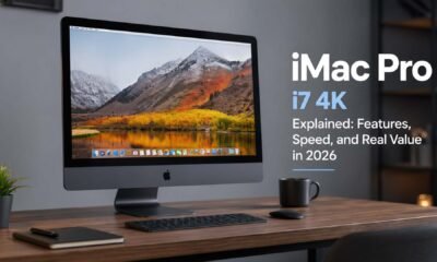 iMac Pro i7 4K