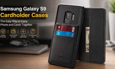 Samsung Galaxy S9 Cardholder Cases