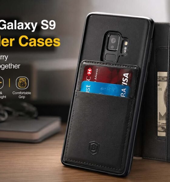Samsung Galaxy S9 Cardholder Cases
