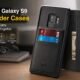 Samsung Galaxy S9 Cardholder Cases