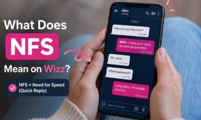 What Does NFS Mean on Wizz