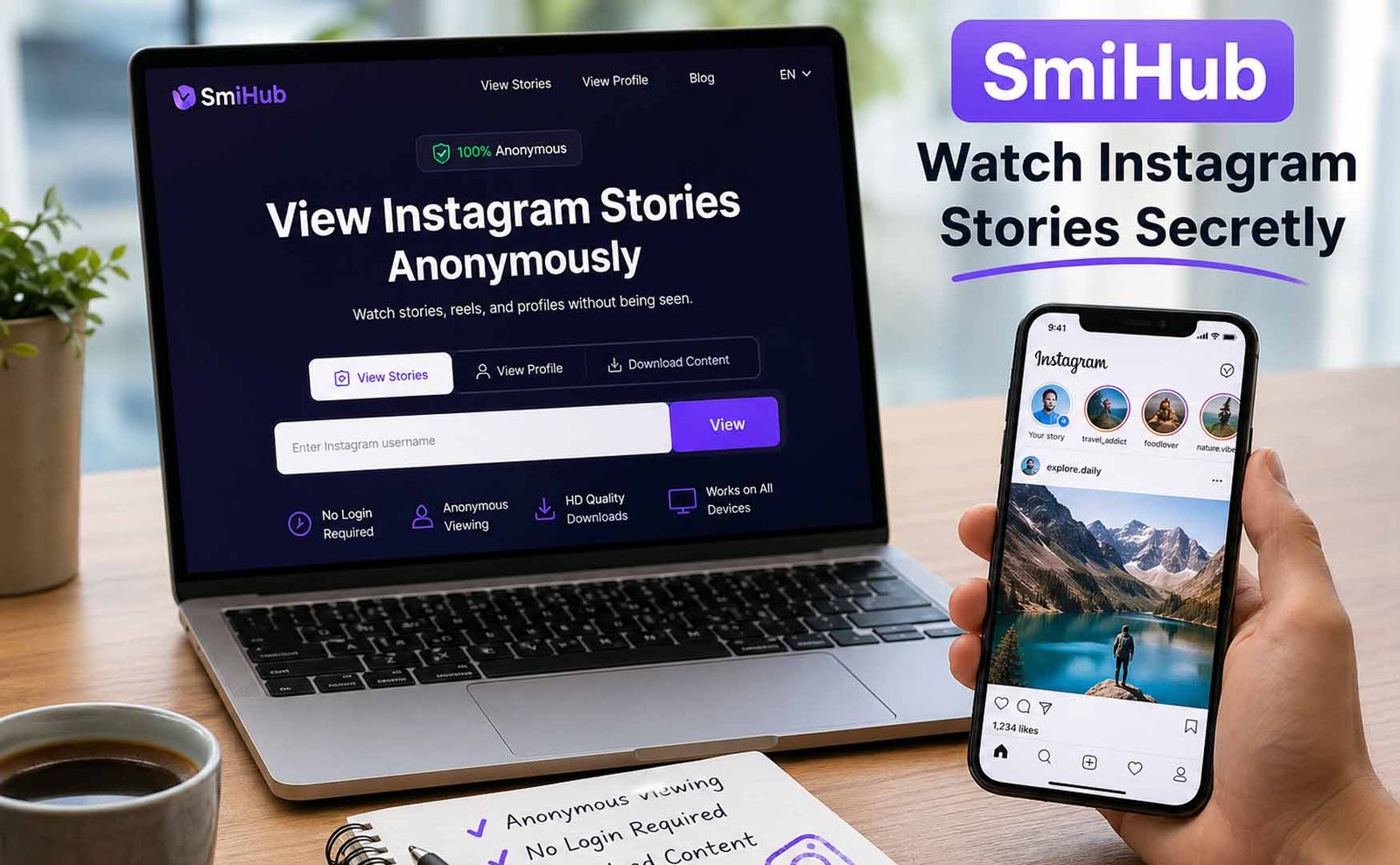 SmiHub