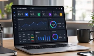 Core App Dashboard